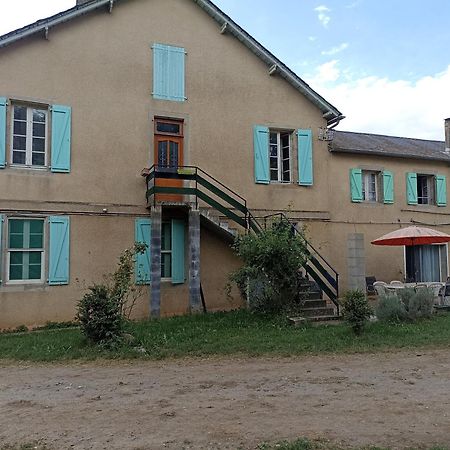 Chambres D'Hotes Le Clos Ambels Ambialet Exterior photo