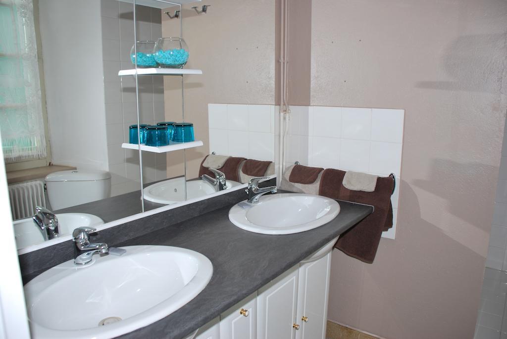 Chambres D'Hotes Le Clos Ambels Ambialet Room photo