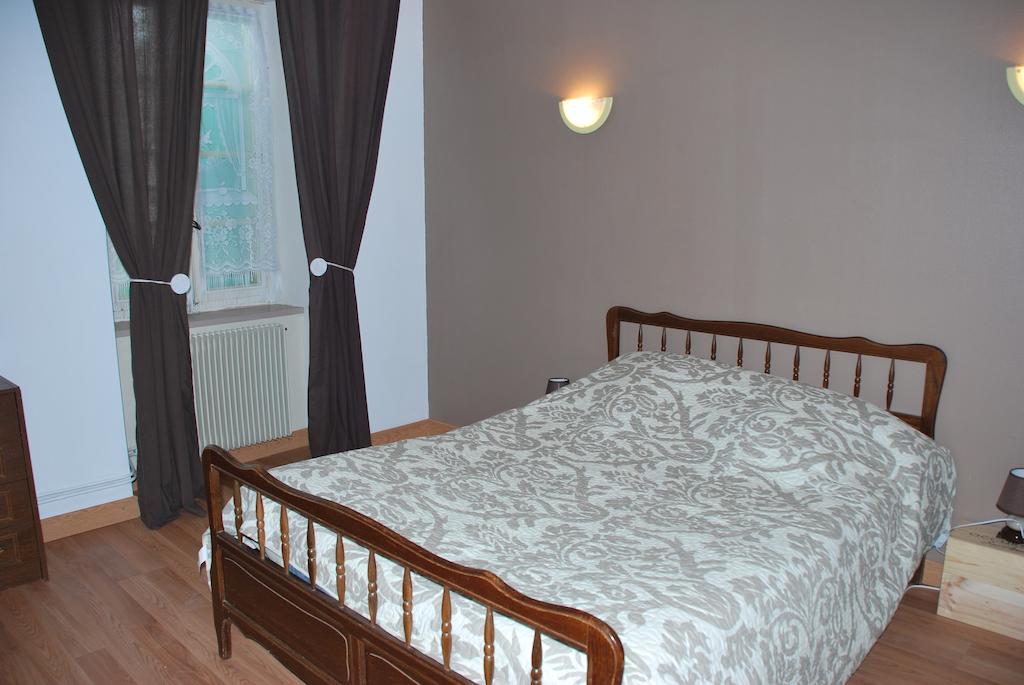 Chambres D'Hotes Le Clos Ambels Ambialet Exterior photo